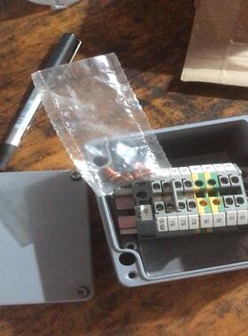 MECANO美卡诺防爆接线盒库房积压全新未使用2个有需【议价】