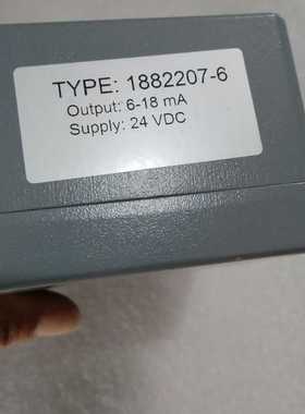 议~MAN放大器，1882207-6,Output:6-18mA