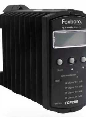 RH924YA | Foxboro FCP280 Field（地坛设备）