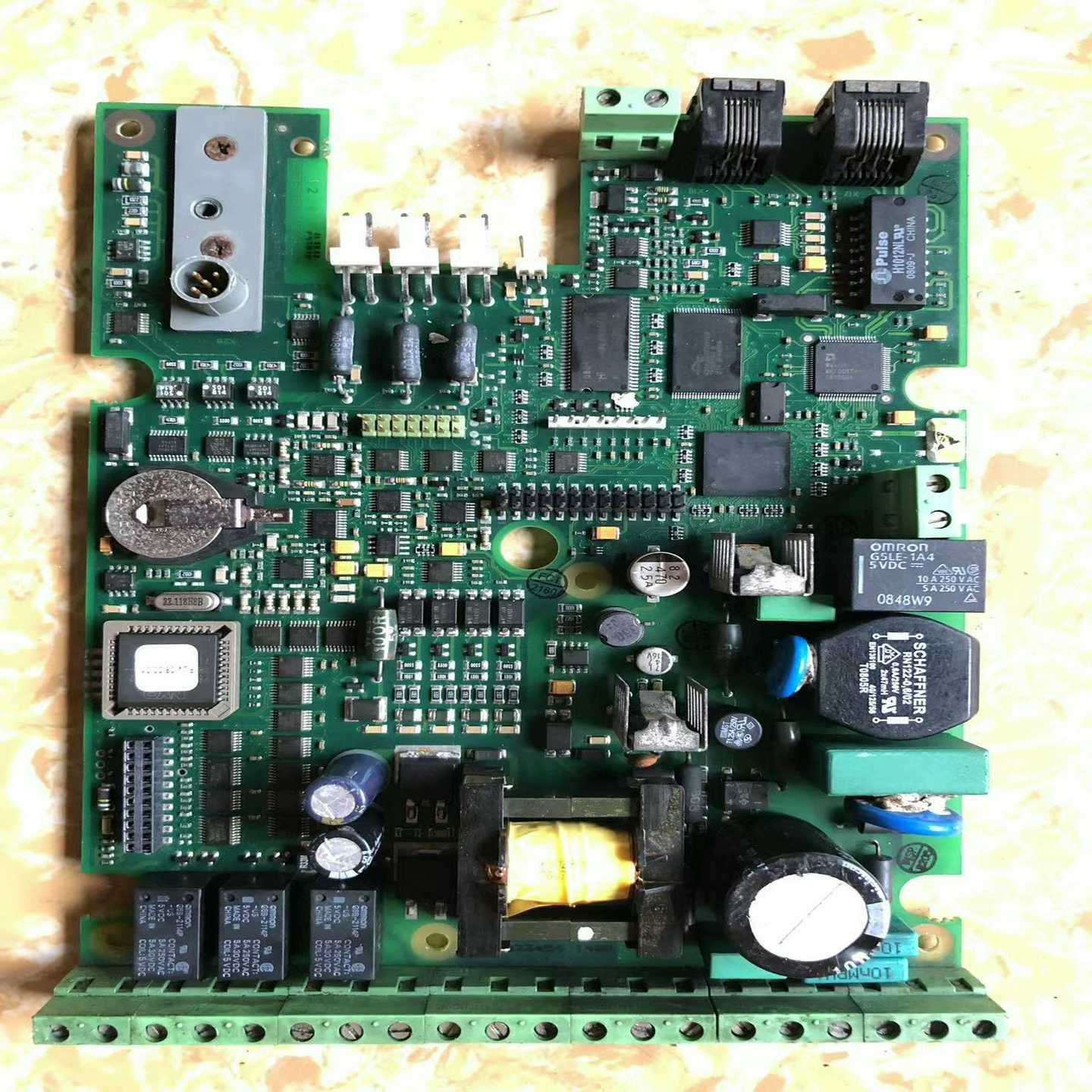 询价ABB软启动器PSTPSTB系列主板CPU板驱动板