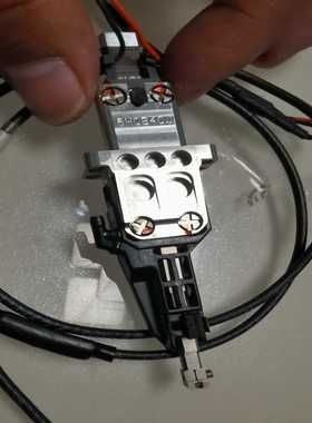 ASM380 AB350换能器01-D02955九五新（咳咳电子）