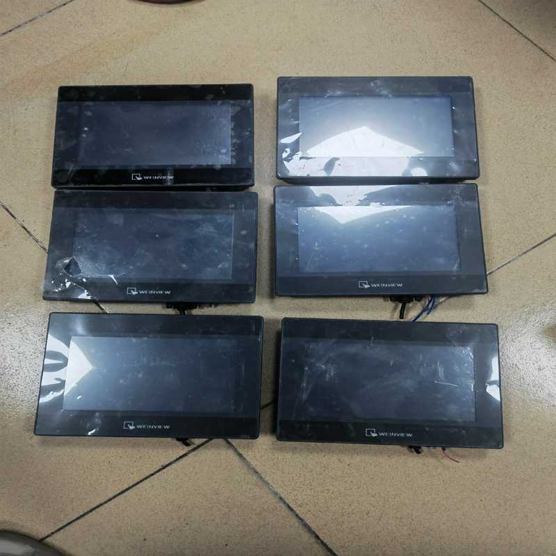 议价威纶触摸屏，型号：TK8071iP，现货6台，成色充新，质量