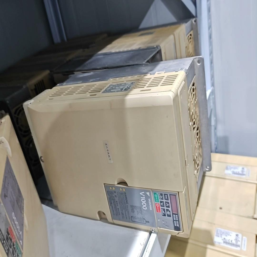 【星慕电子】安川变频器CIMR-VB4A0031FBA，11KW
