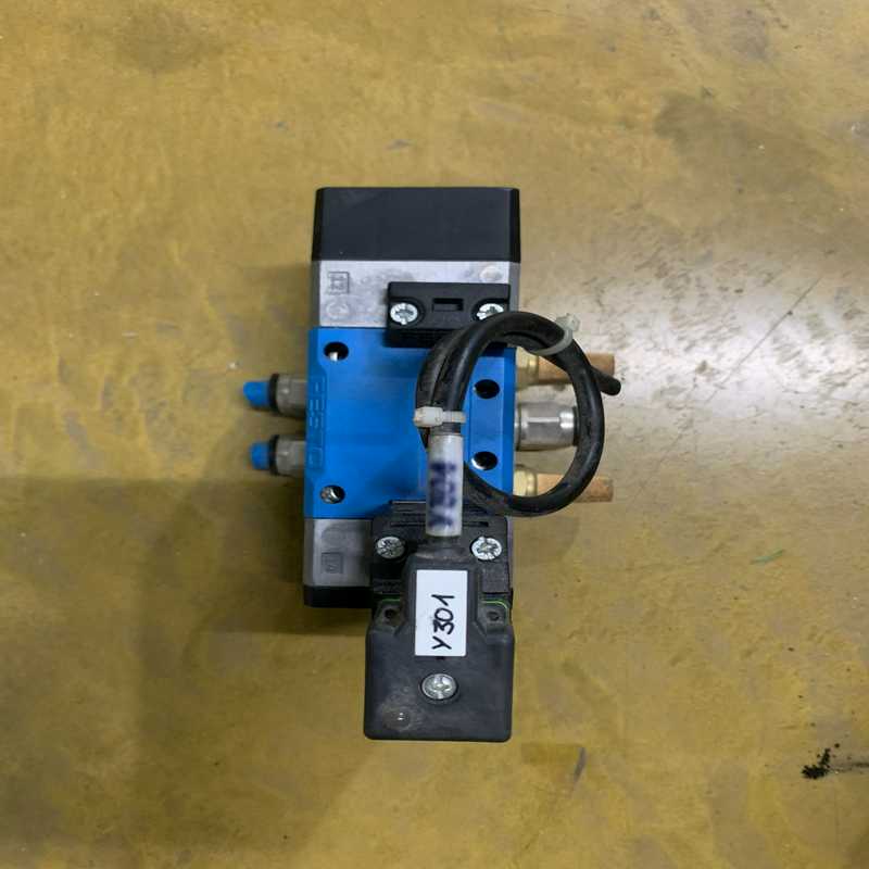 议~ 费斯托 电磁阀 MN1H-5/2-F-FR-C 一台