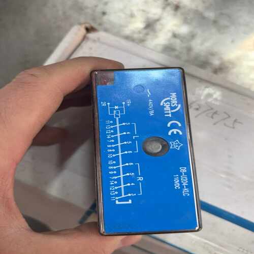 D8-U204-KLC 110VDC MORS~询价