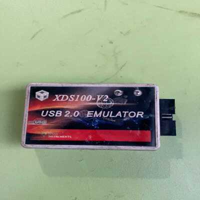 XDS100-V2，USB2.0 EMULATOR 仿真器/（耶耶电子）