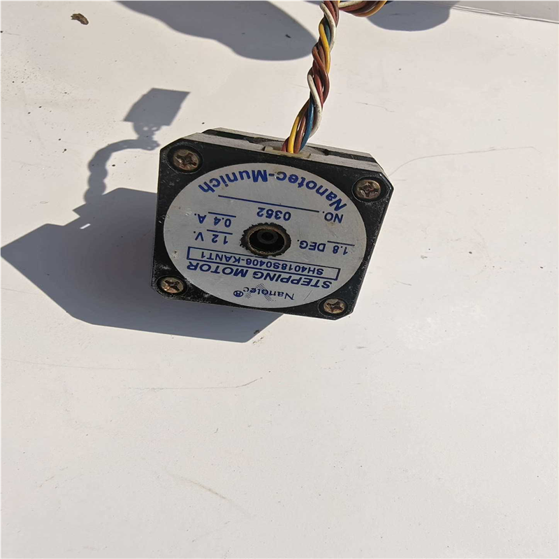 Nanotec STEPPING MOTOR~询价