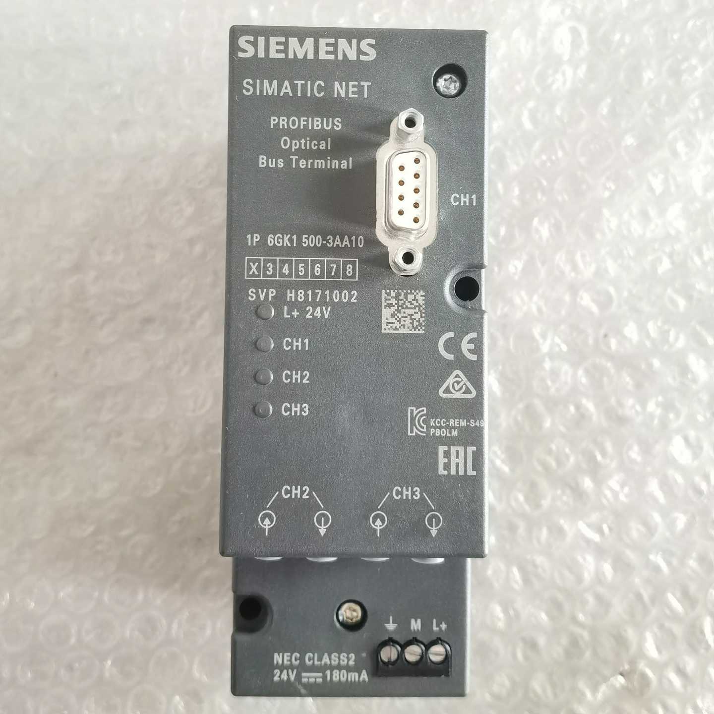 6GK1500-3AA10裸机，没安装使用过，外观没询价