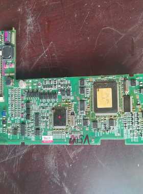 (询价)三菱V500/V540/V520变频器CPU主板，上机测试过