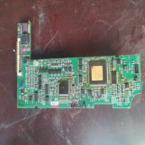 (询价)三菱V500/V540/V520变频器CPU主板，上机测试过