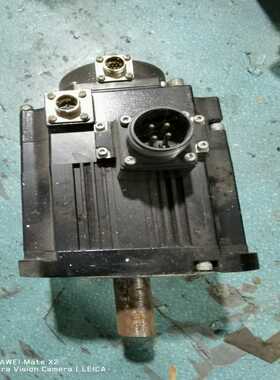 三菱伺服电机  HG-SR81BJ   HG-SR81  拆（地坛设备）