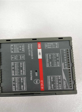 ABB 07AC91 余货9.9新~询价
