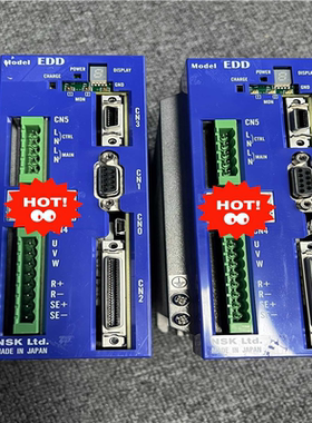 驱动器/控制器拆机:NSK EDD- PN2012AB501（夫美商行）