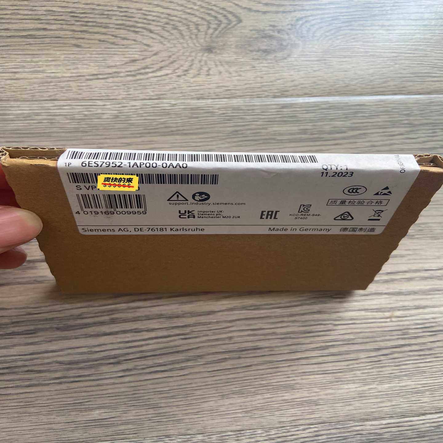 6ES7952-1AP00-0AA06ES7952-1A询价