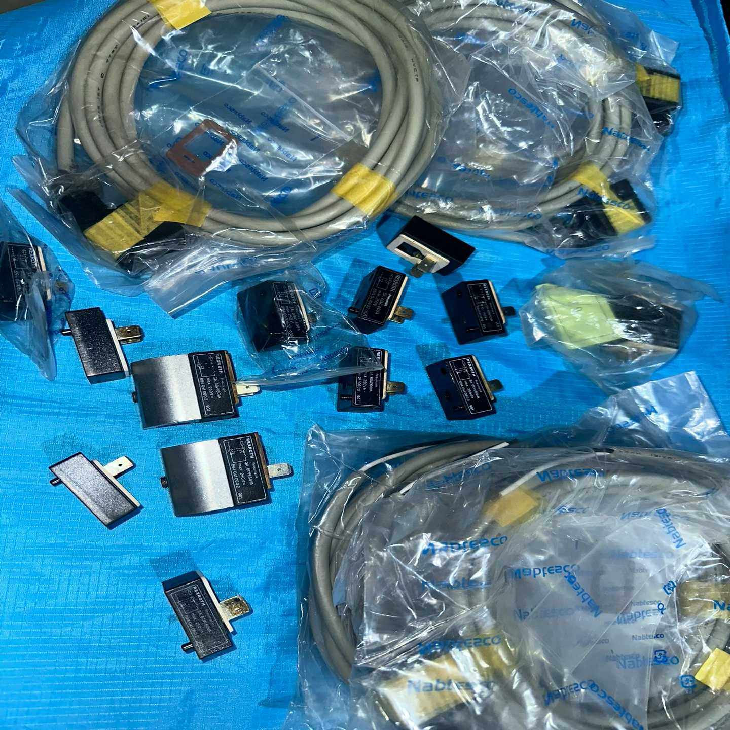 Rexroth 力士乐 8940410602 901 磁性开{议价}