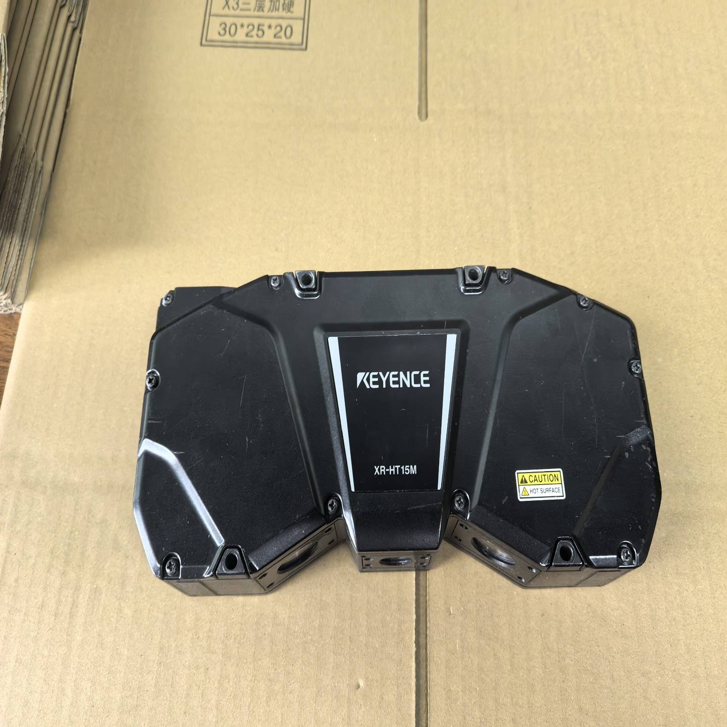 基恩士XR - HT15M高速3D轮廓测量仪  功能正常 外~询价