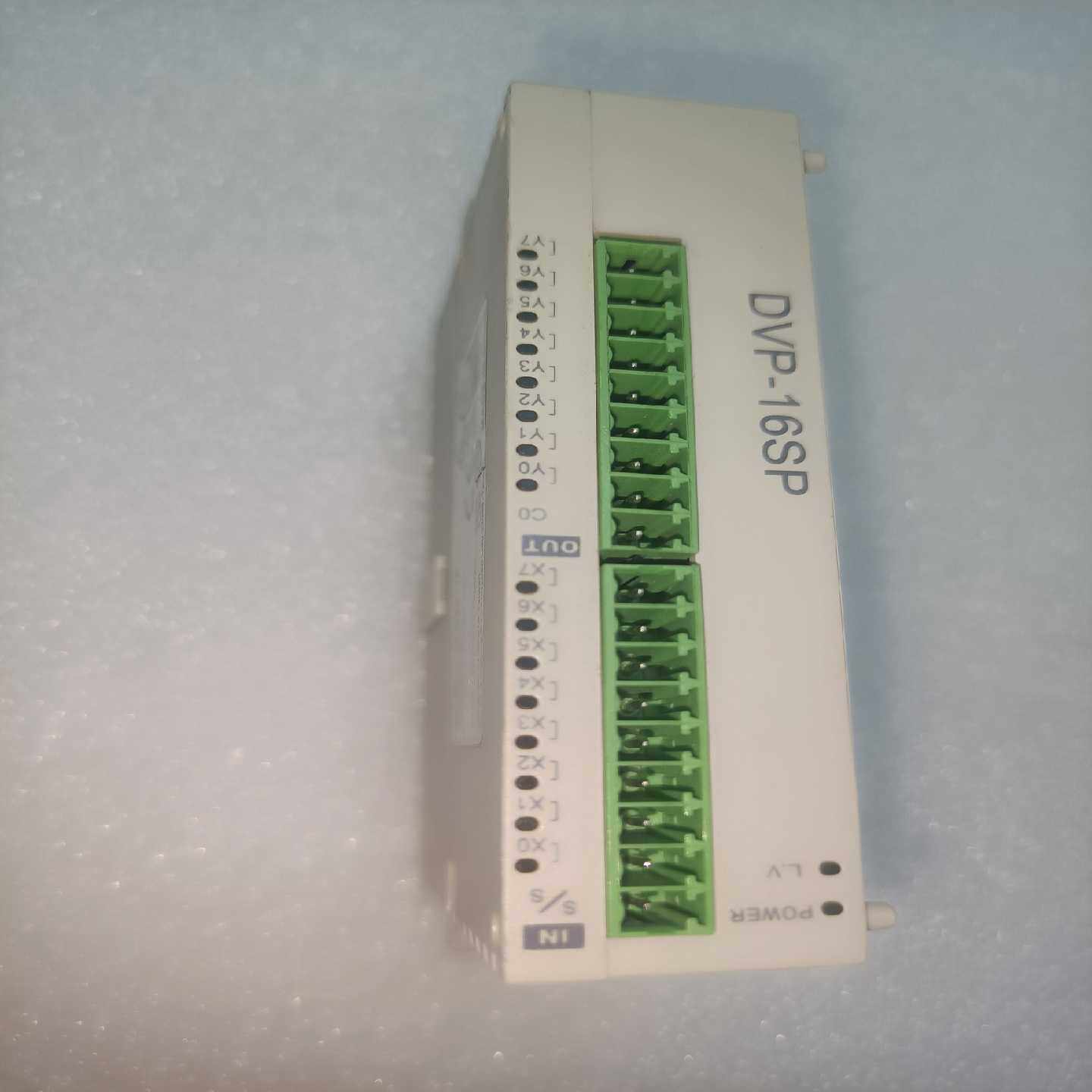 台达PLC模块， DVP16SP11R，成色如图， ~询价
