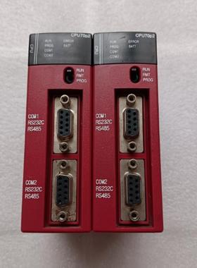 原装拆机 AB 罗克韦尔 NX70-CPU70P2-CH 实物拍摄 现货包好