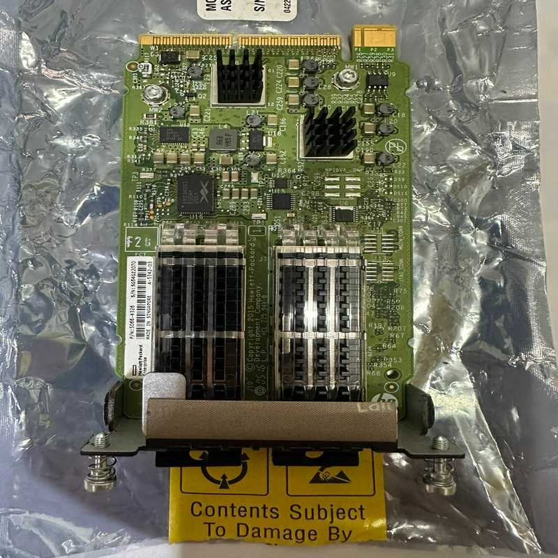 HPEJL079A交换机Aruba3810M40G模块询价