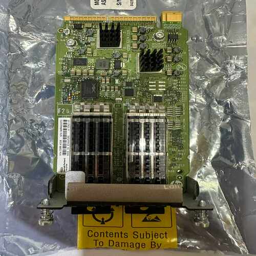 HPE JL079A交换机Aruba 3810M 40G模块~询价