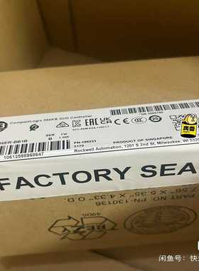 1769-L16ER-BB1B  CPU模块  ~询价