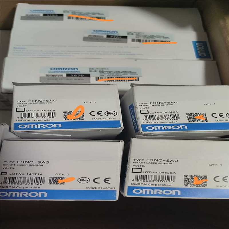 询价~原包装，E3NC-SAO E3NC-SA0
