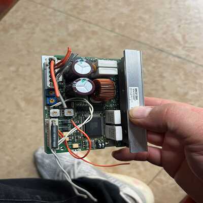 DFC5128P步进驱动【侨报商行】