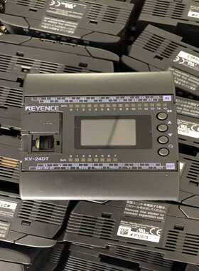 基恩士PLC模块KV-24DT，300一个~询价