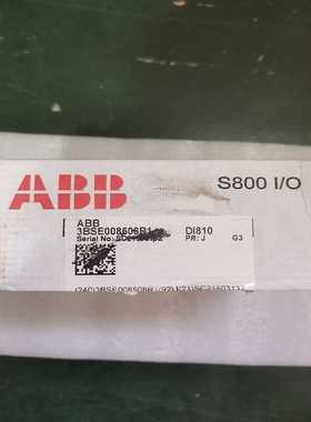 ABB 3BSE008508R1  DI810  序列号对不~询价