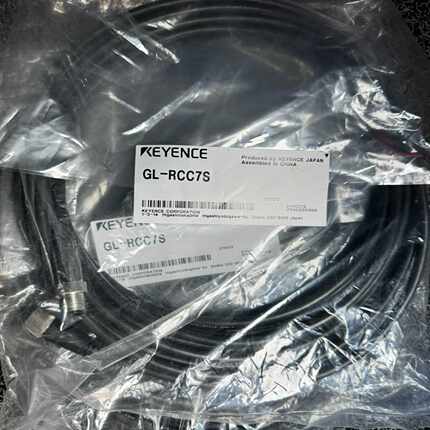 【星慕电子】基恩士 GL-RCC7S  1根