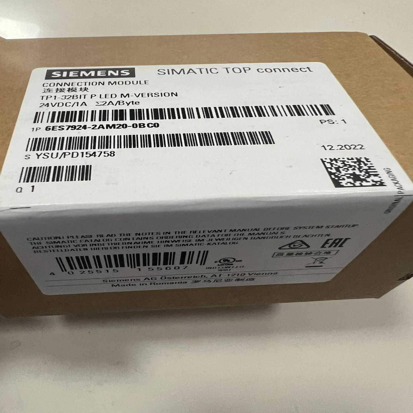 【星慕电子】7924-2AM20-0BC0