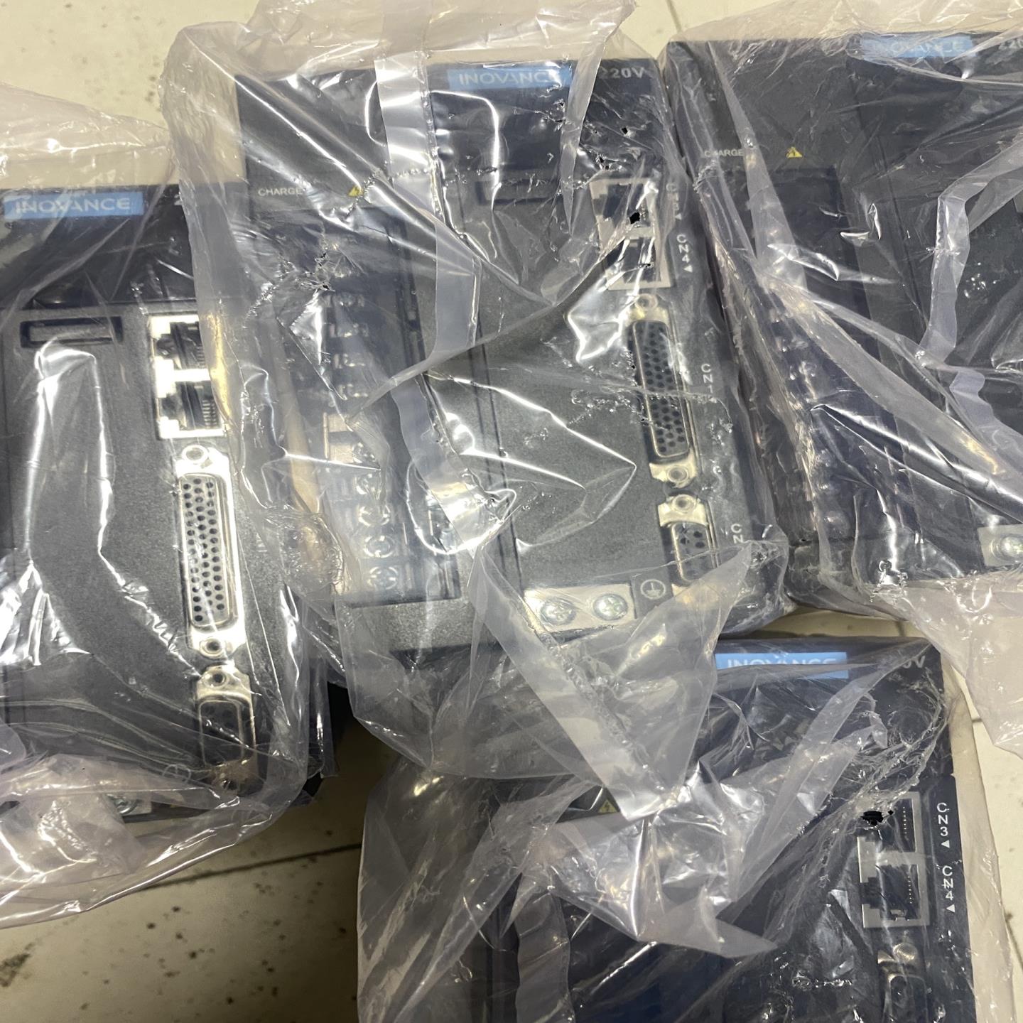 汇川技术 伺服驱动器 SV610PT3R5I/ SV610P~询价