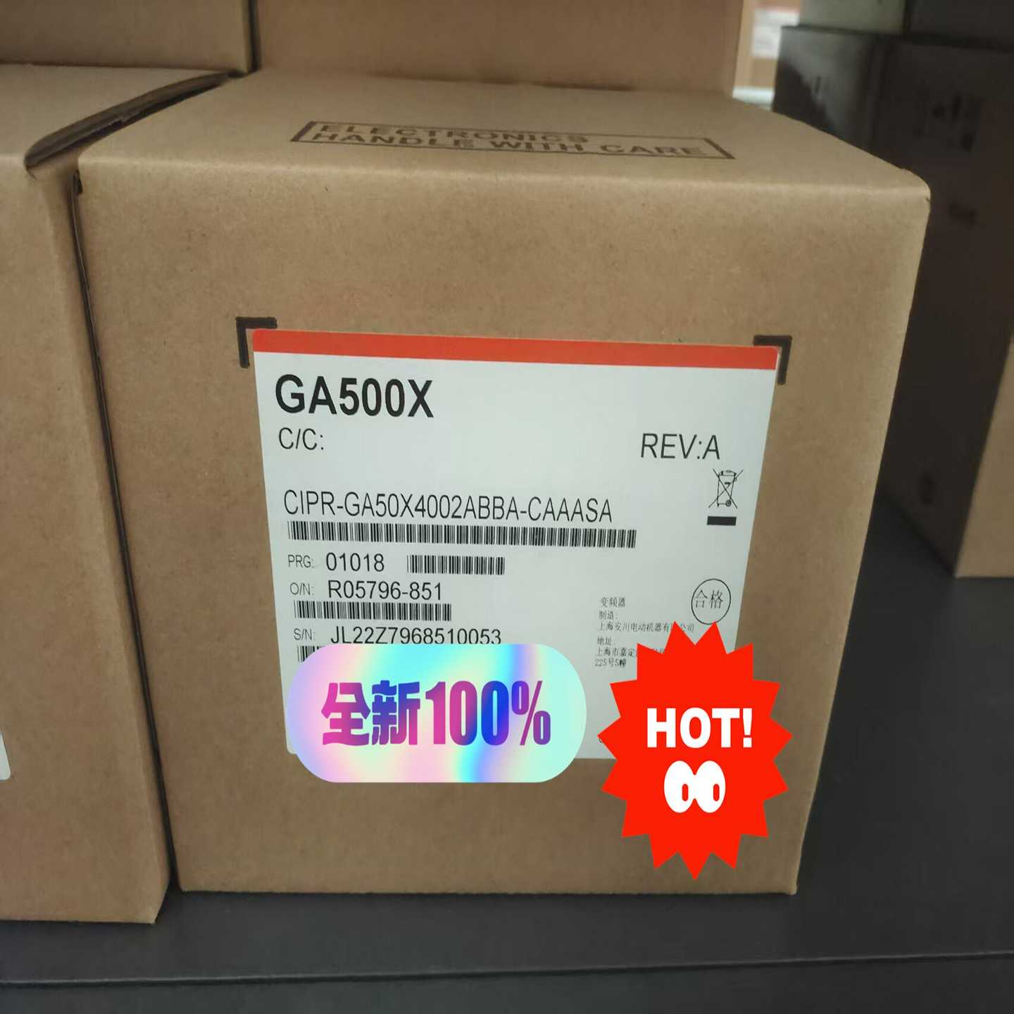 安川变频器CIPR-GA50X4002A询价