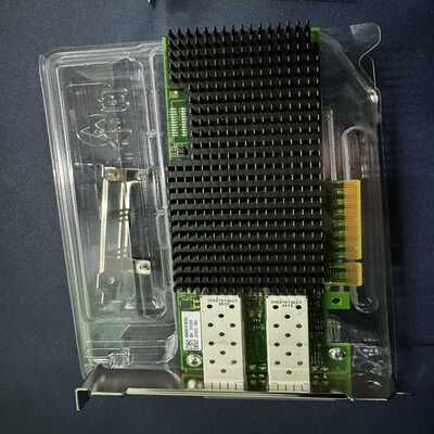 99新 XXV710-DA2 双口25G网卡（gg设备）