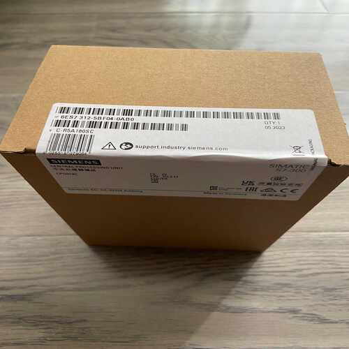 询价~6ES7312-5BF04-0AB0 6ES7 312-5B