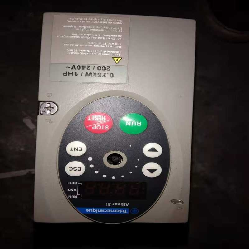议~ATV31H075M2A 0.7Kw220V功能好