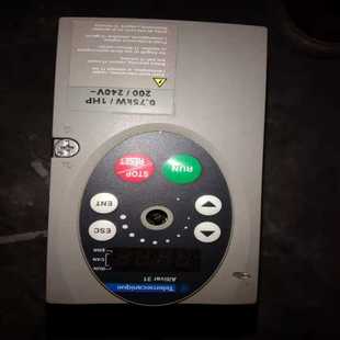 议 0.7Kw220V功能好 ATV31H075M2A