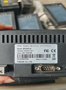 bf-043s-00触摸屏，询价