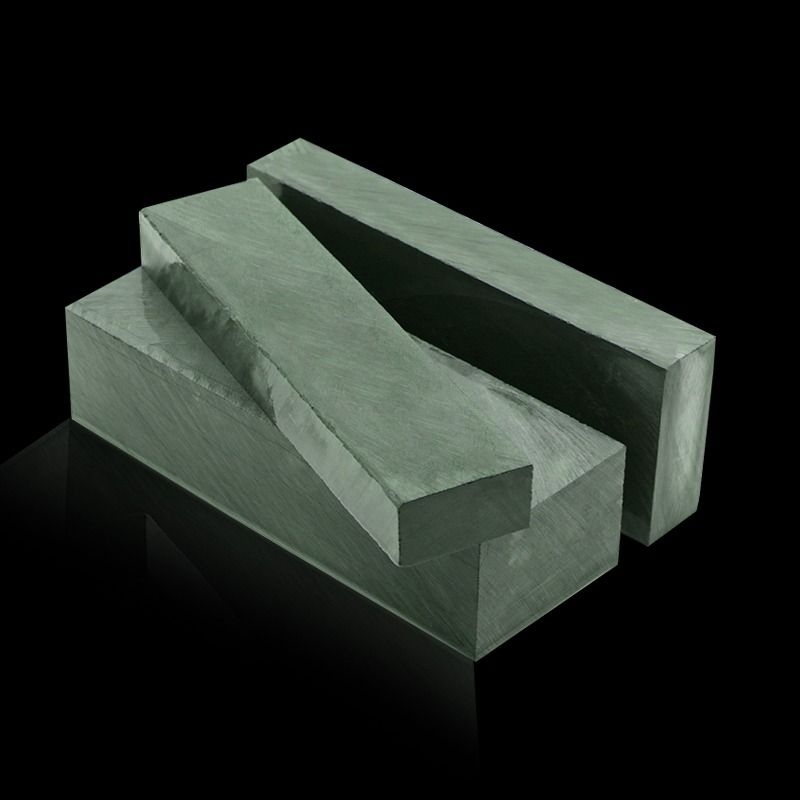 天然青浆石磨刀石家用菜刀磨石油石抛光工具油石条黑磨刀器原石