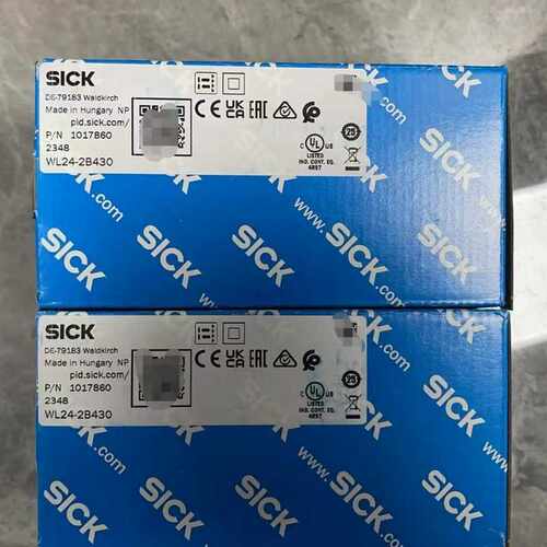 1017860 WL24-2B430 德国西克SICK 光电~询价
