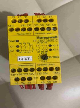 霍尼韦尔FF-SRSTD30R2-2双路保护继电器议价