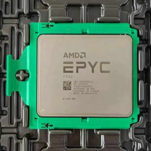AMD epyc 7302 正式版 无锁 通道全，16核32（gg设备）