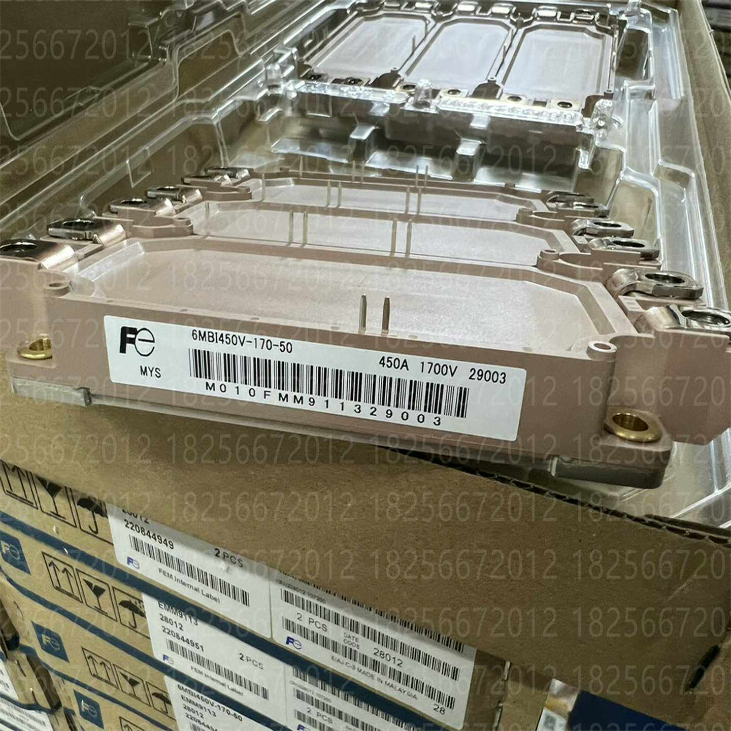 6MBI450V-170-50 欢迎来电咨询订购~询价