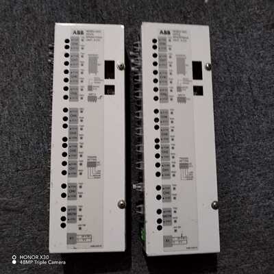 ABB变频器光纤分配器，NDBU-95C，功能包好，现货两台