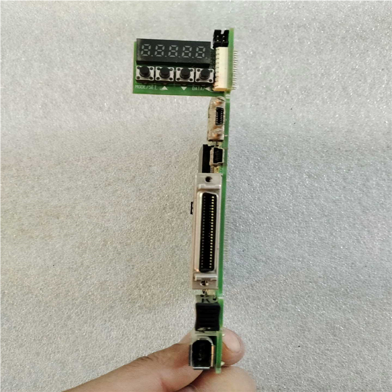 安川驱动主板SGDV-IFA01B-002 1KW （基数电子）