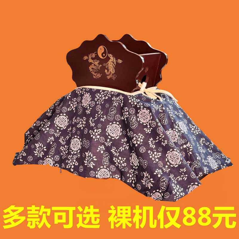 烟悬灸仪悬灸架艾灸架艾灸盒木制美容院悬灸烟艾碳灸仪器