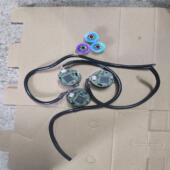 成色如图所示 功能正常 电子设 器 TS5668N20多摩川编码