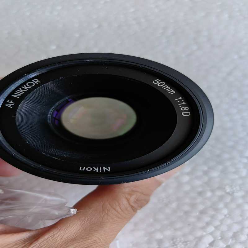 (议价)Nikon  AF  NIKKOR  50mm  1:1.8