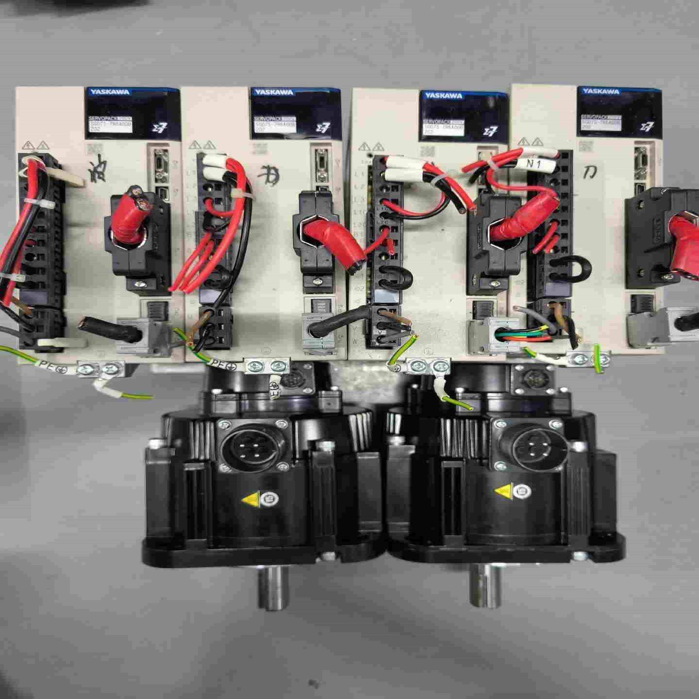 询价安川SGD7S-7R6A00B2021KW驱动