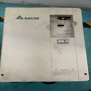 浩蓉商户 台达11kw变频器VFD110V43A